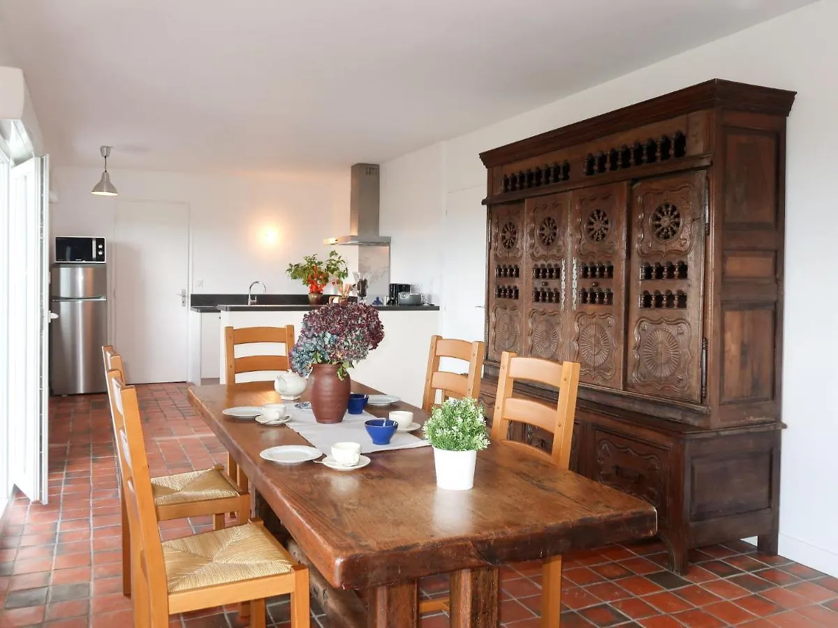 Holiday Home Ti Loik - Pzc101 By Interhome Plouezec