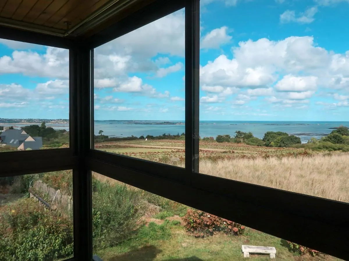 Holiday Home Ti Loik - Pzc101 By Interhome Plouezec France