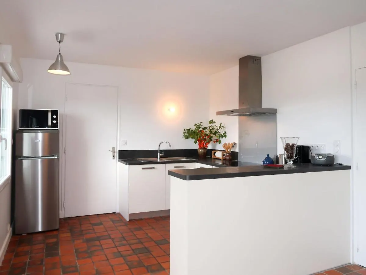 Holiday Home Ti Loik - Pzc101 By Interhome Plouezec