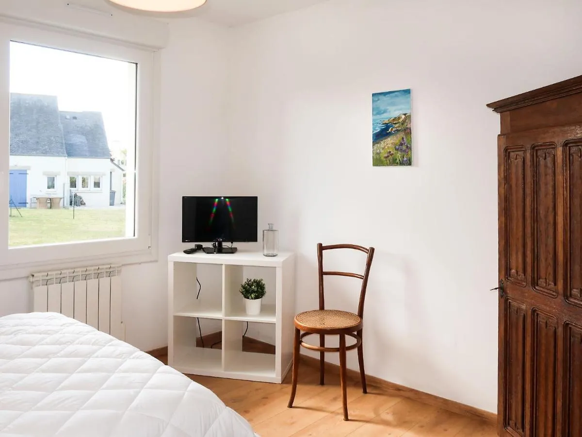 Holiday Home Ti Loik - Pzc101 By Interhome Plouezec
