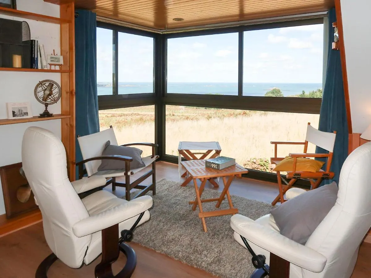 Holiday Home Ti Loik - Pzc101 By Interhome Plouezec