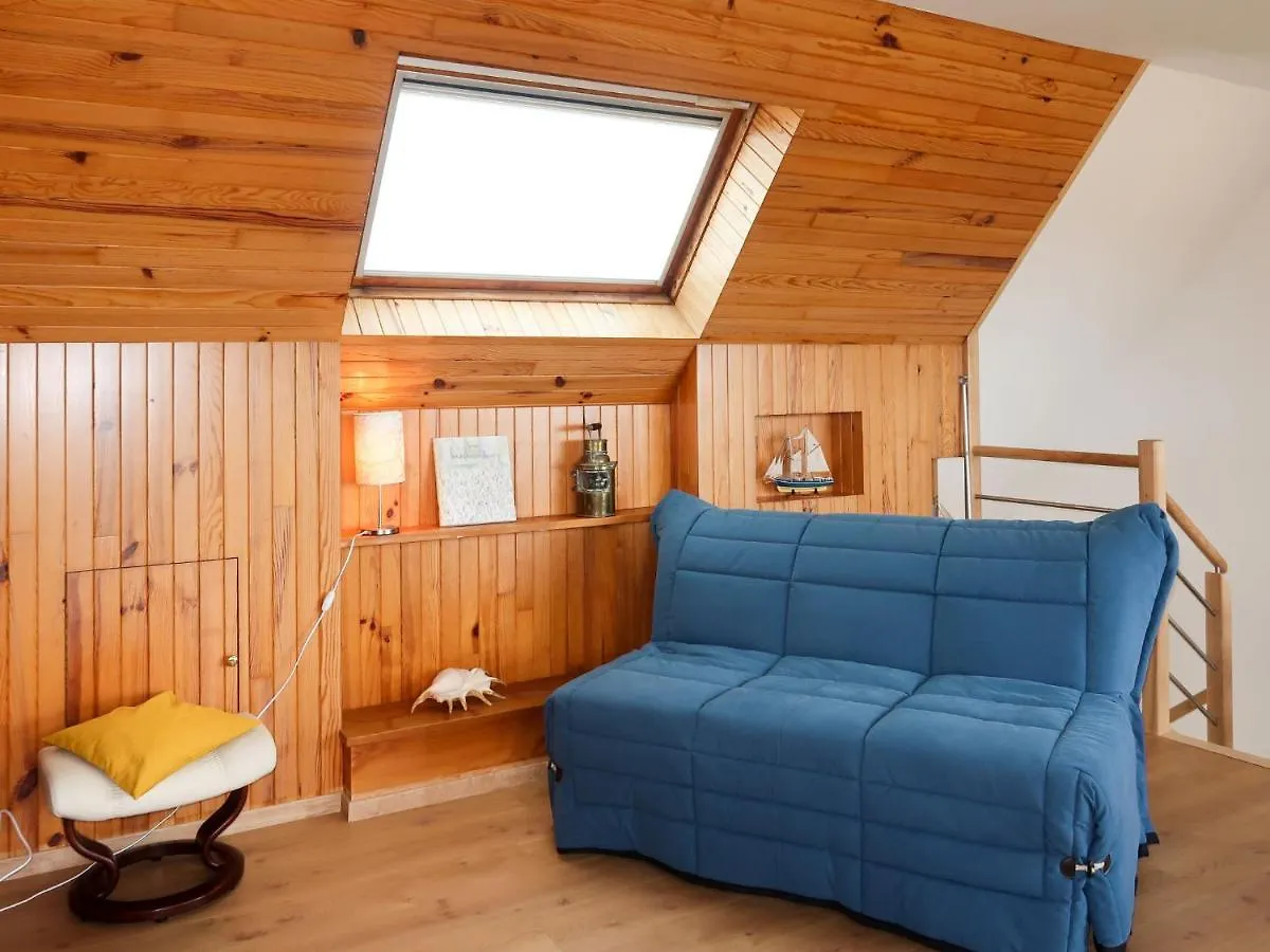 Holiday Home Ti Loik - Pzc101 By Interhome Plouezec