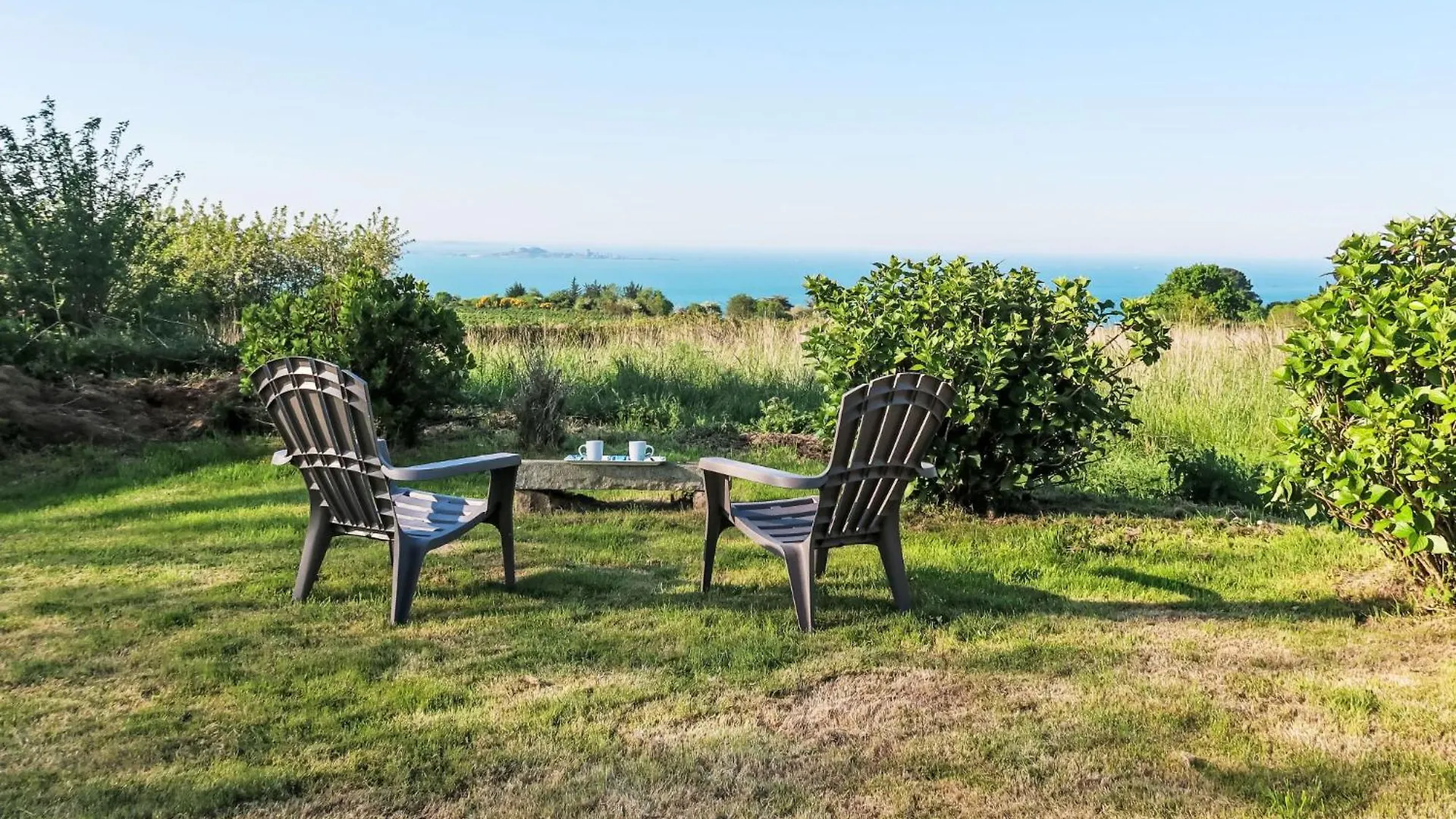Holiday Home Ti Loik - Pzc101 By Interhome Plouézec