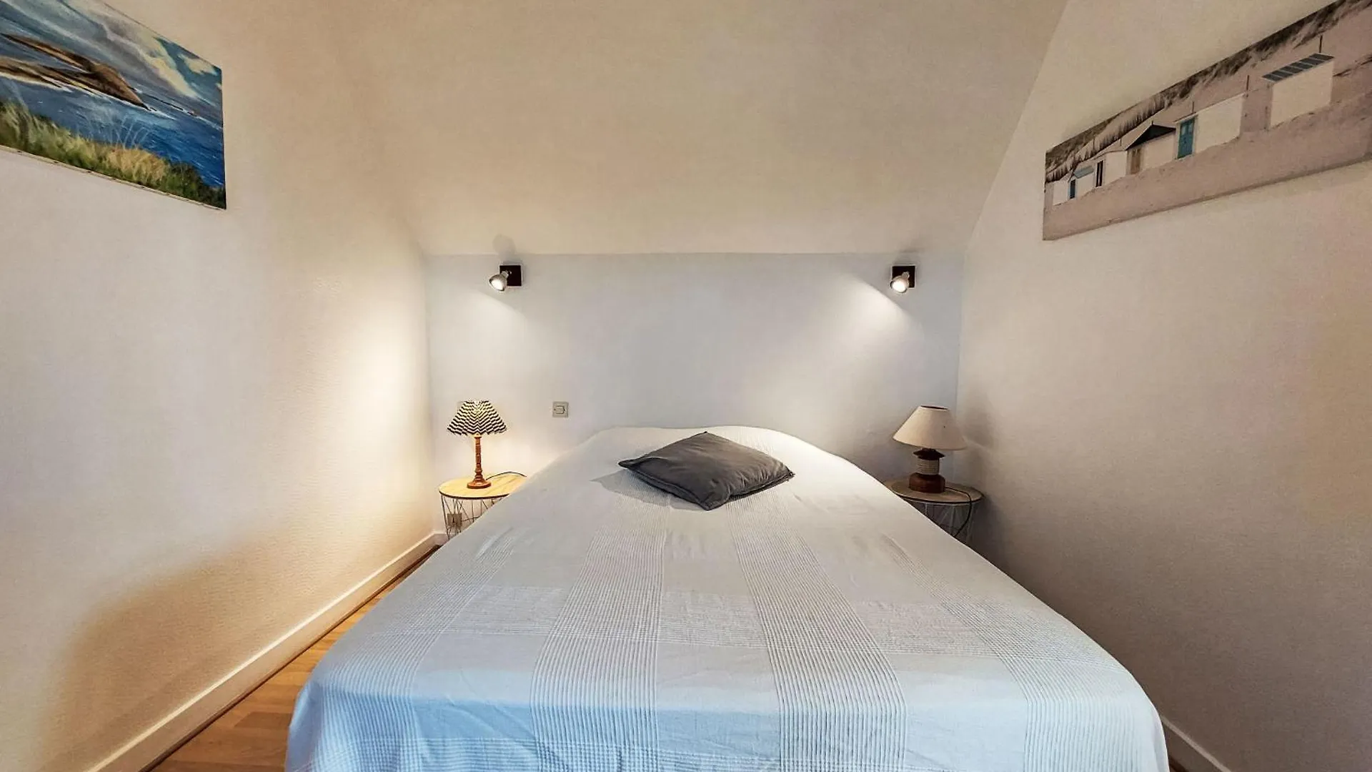 Holiday Home Ti Loik - Pzc101 By Interhome Plouézec 0*,  Franciaország