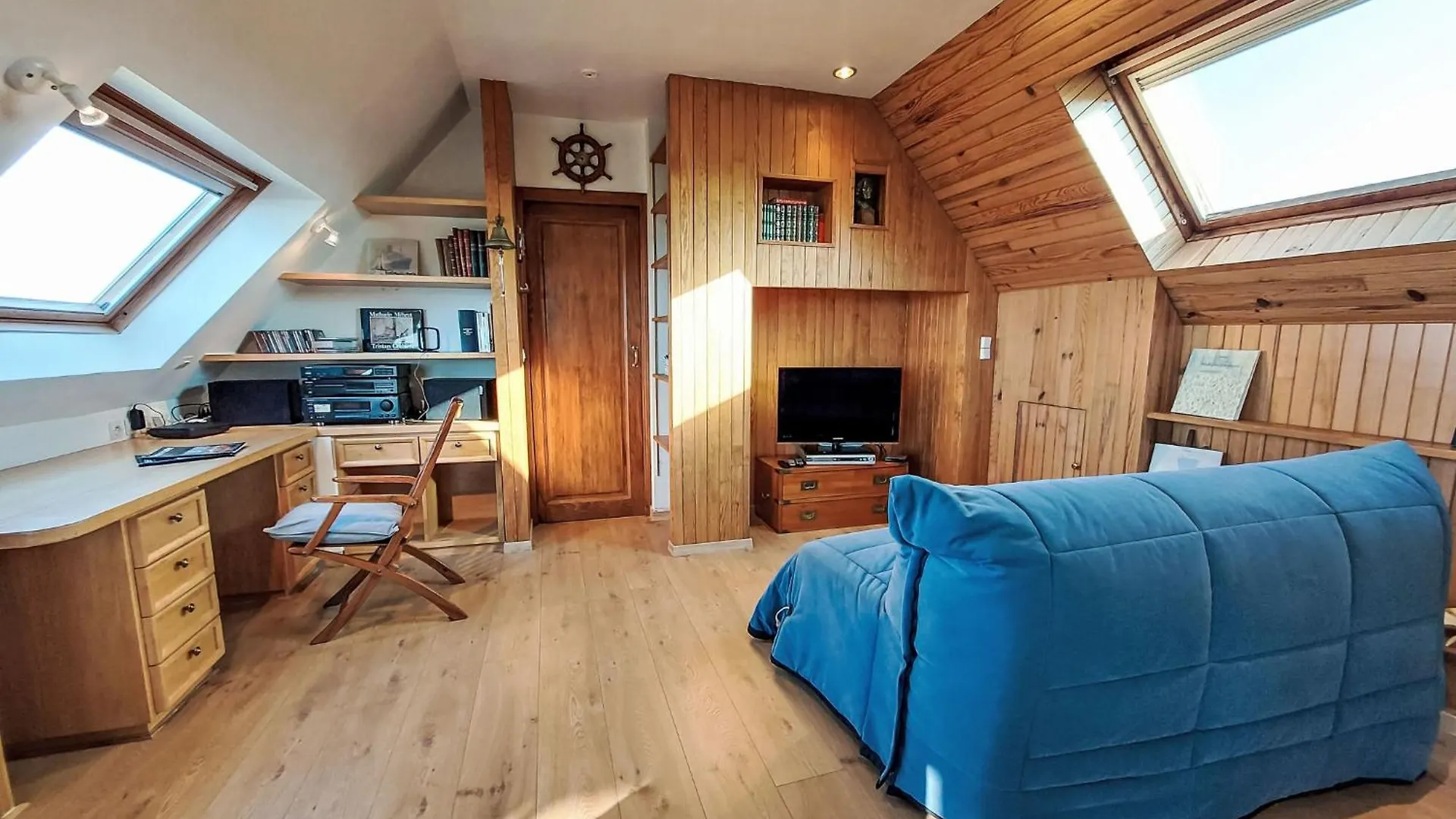 Holiday Home Ti Loik - Pzc101 By Interhome Plouézec 0*,