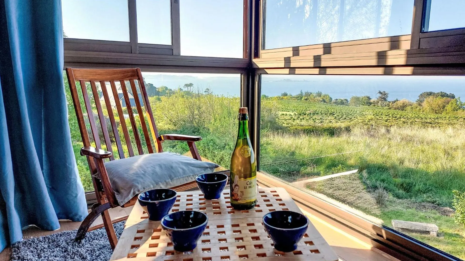 Holiday Home Ti Loik - Pzc101 By Interhome Plouézec Franciaország