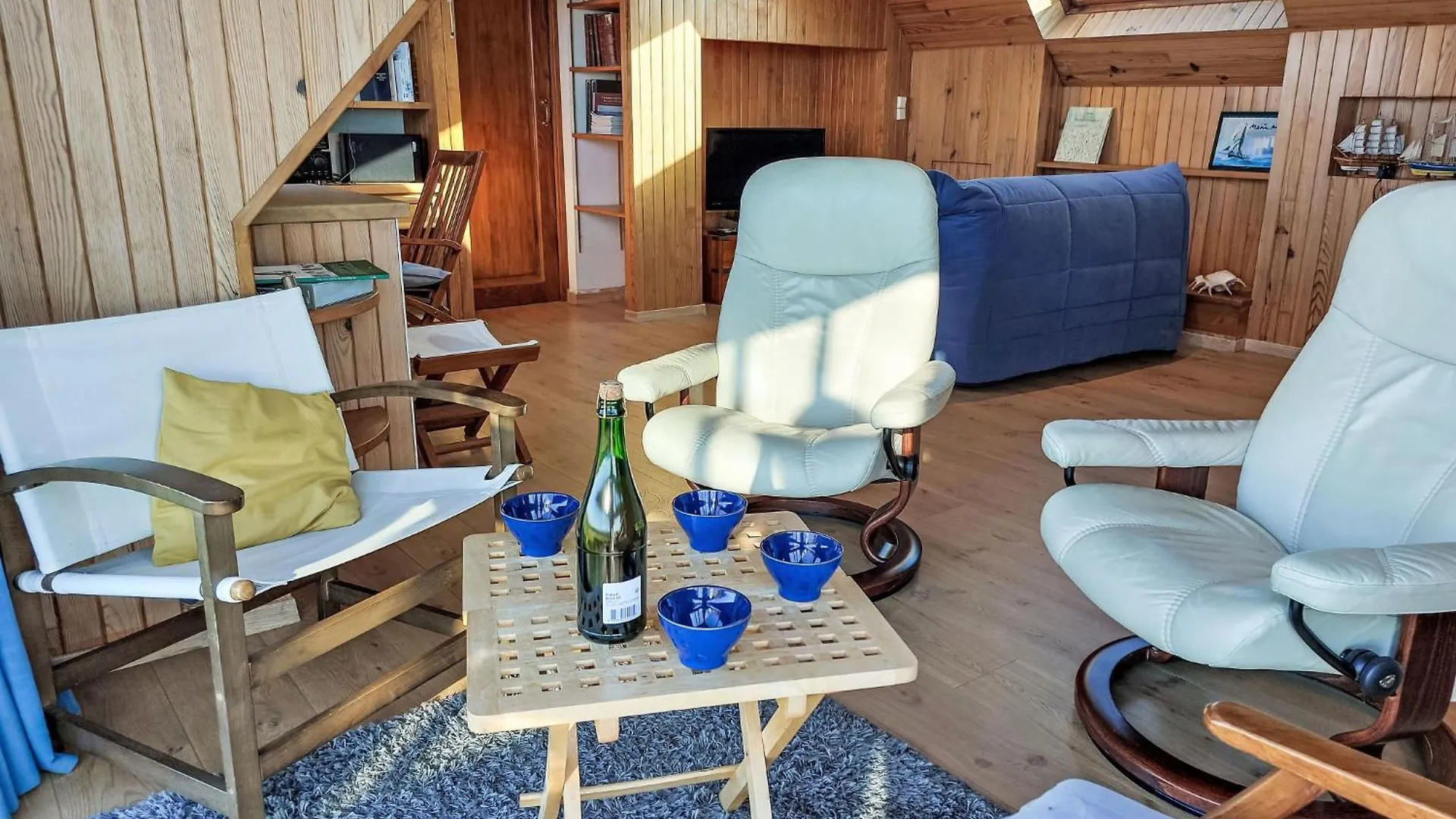 Holiday Home Ti Loik - Pzc101 By Interhome Plouézec 0*,  Franciaország