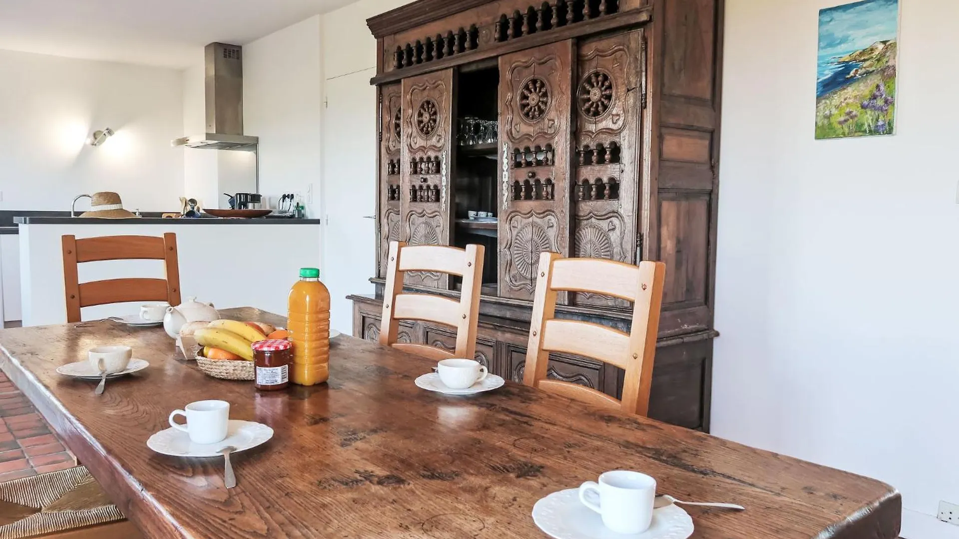 Holiday Home Ti Loik - Pzc101 By Interhome Plouézec 0*,  Franciaország
